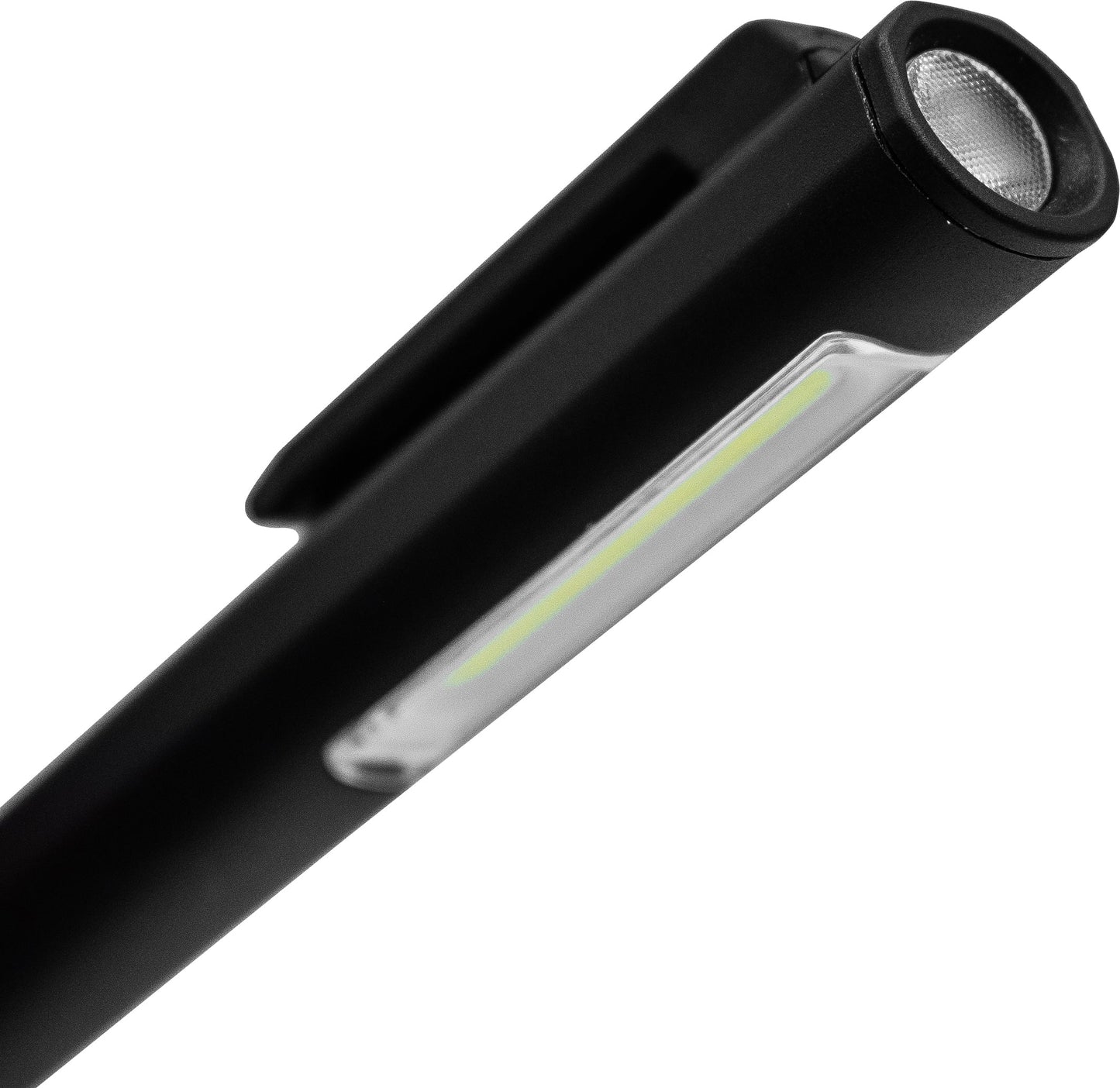 POWERHAND 300 Lumen Aluminium Rechargeable Penlight