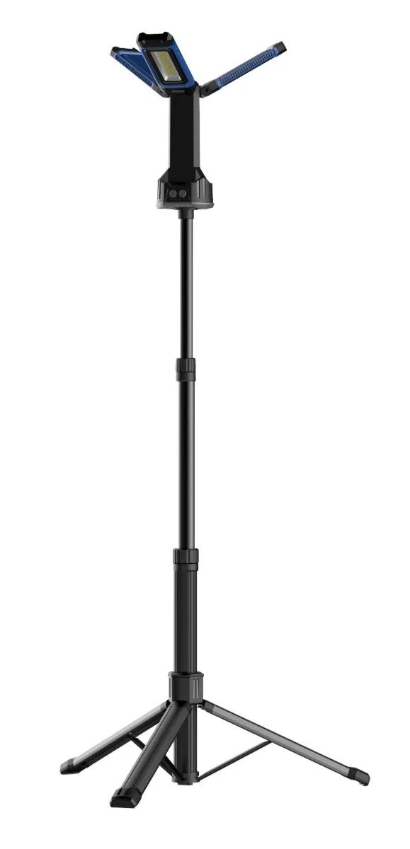 POWERHAND Tripod Work Light 6800 Lumen