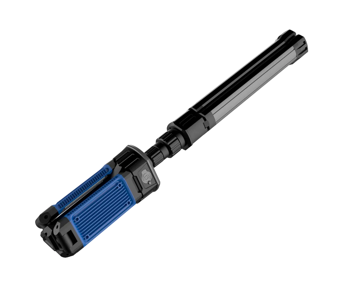 POWERHAND Tripod Work Light 6800 Lumen