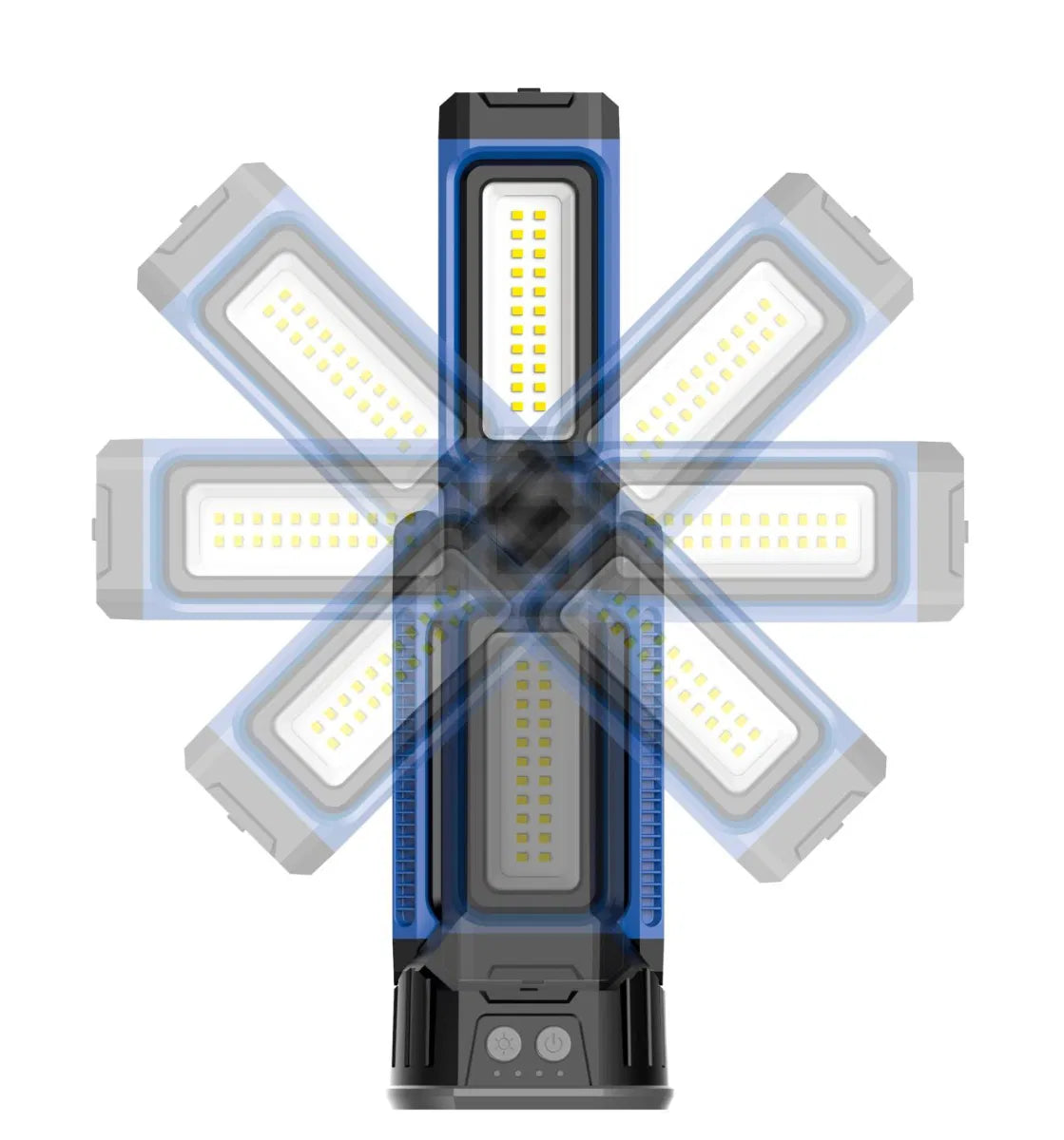 POWERHAND Tripod Work Light 6800 Lumen