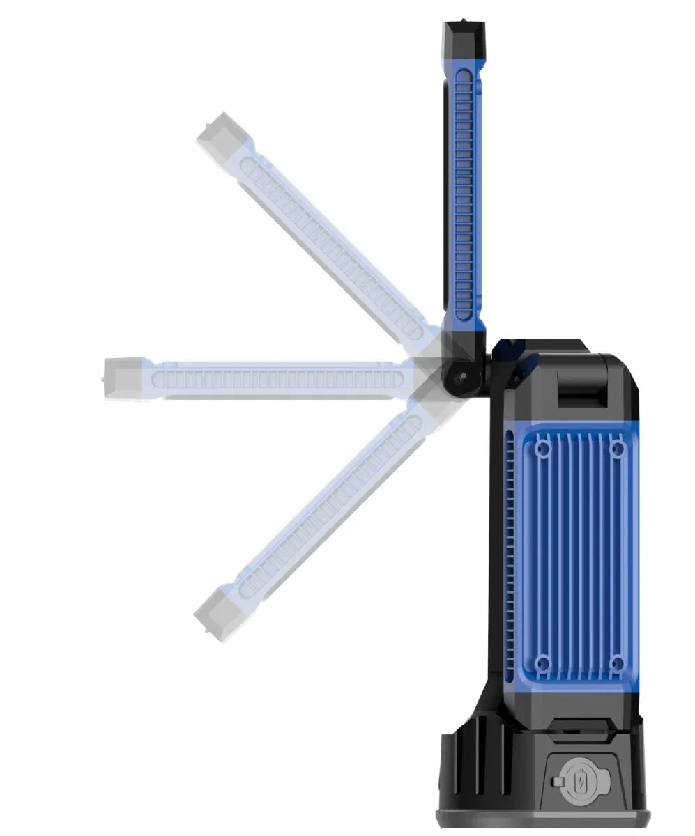 POWERHAND Tripod Work Light 6800 Lumen