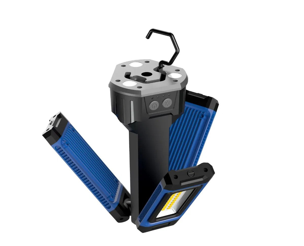 POWERHAND Tripod Work Light 6800 Lumen