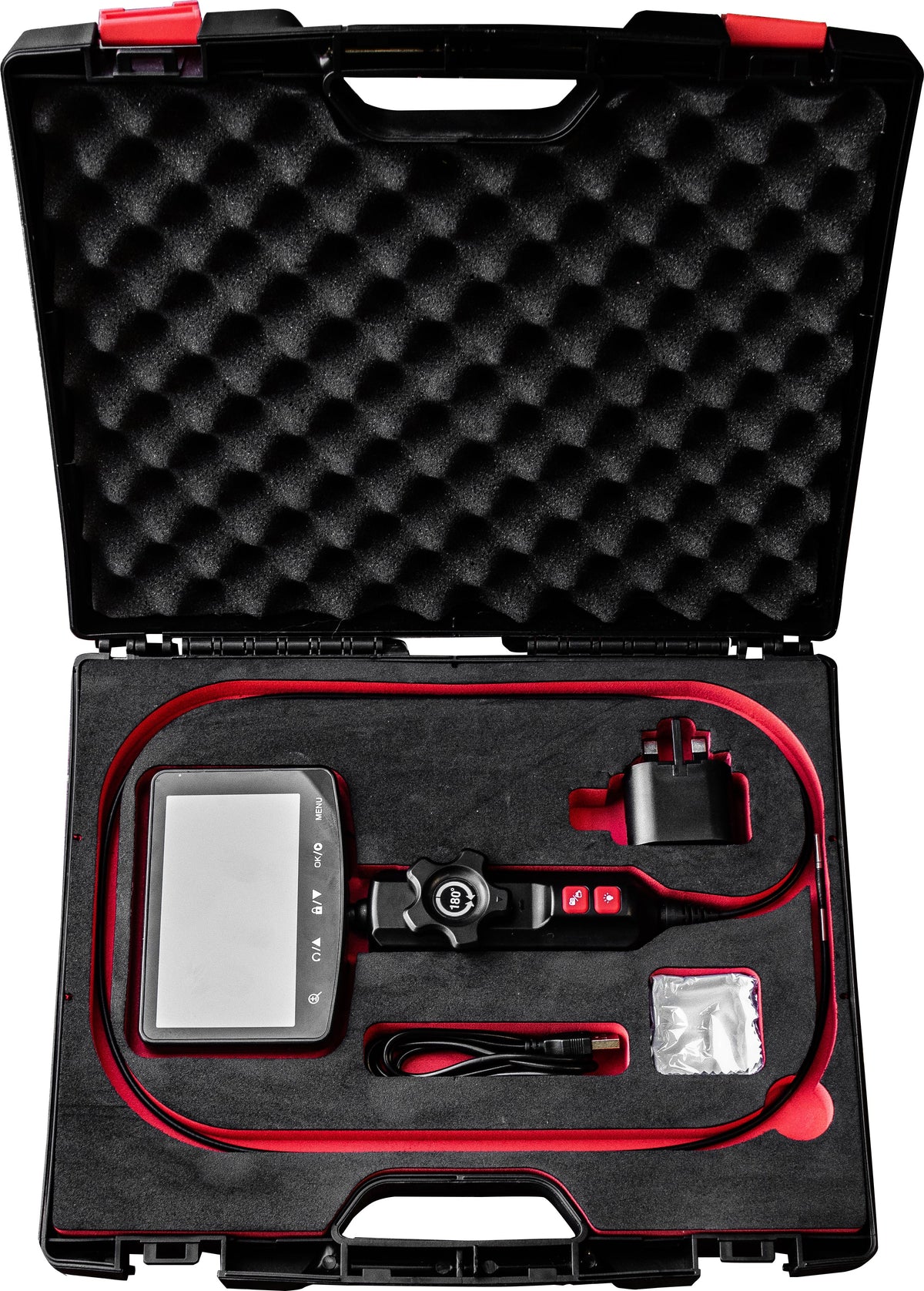 Masterforce Inspection Camera POWERHAND 3.9mm Rechargeable Inspection Camera – Truckstop Group