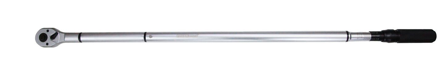 POWERHAND 3/4" Torque Wrench 300 - 1000NM