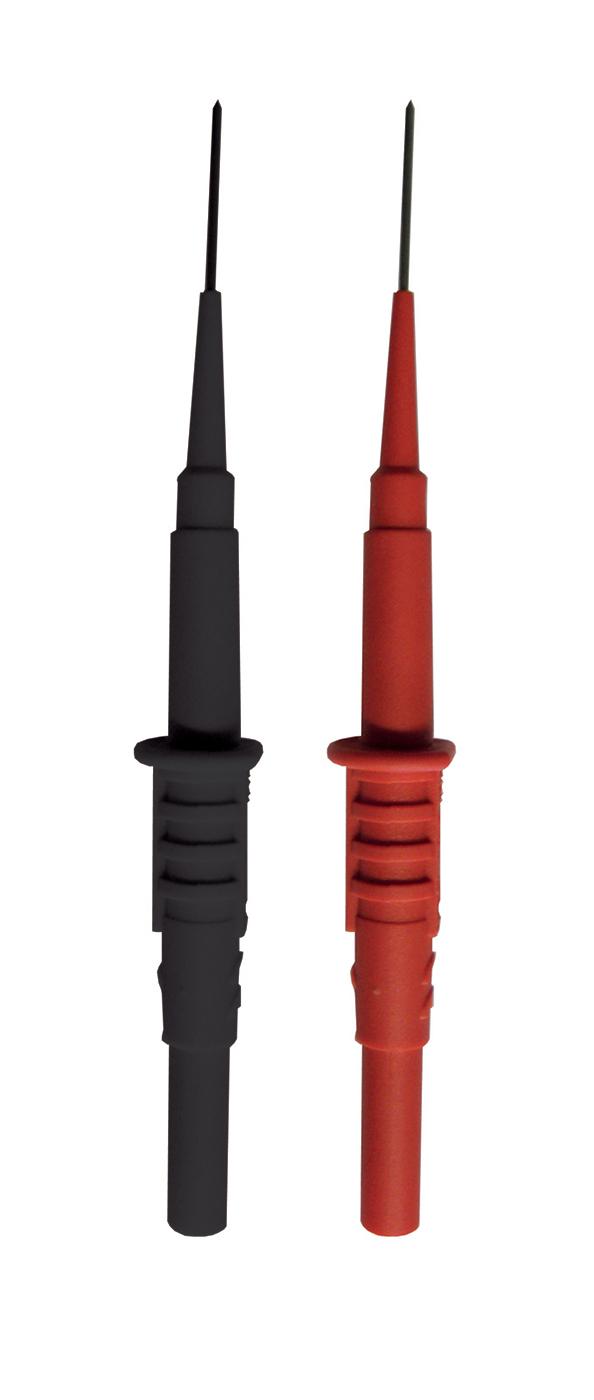 POWERHAND Needle Back Probe (Black & Red) – Truckstop Group