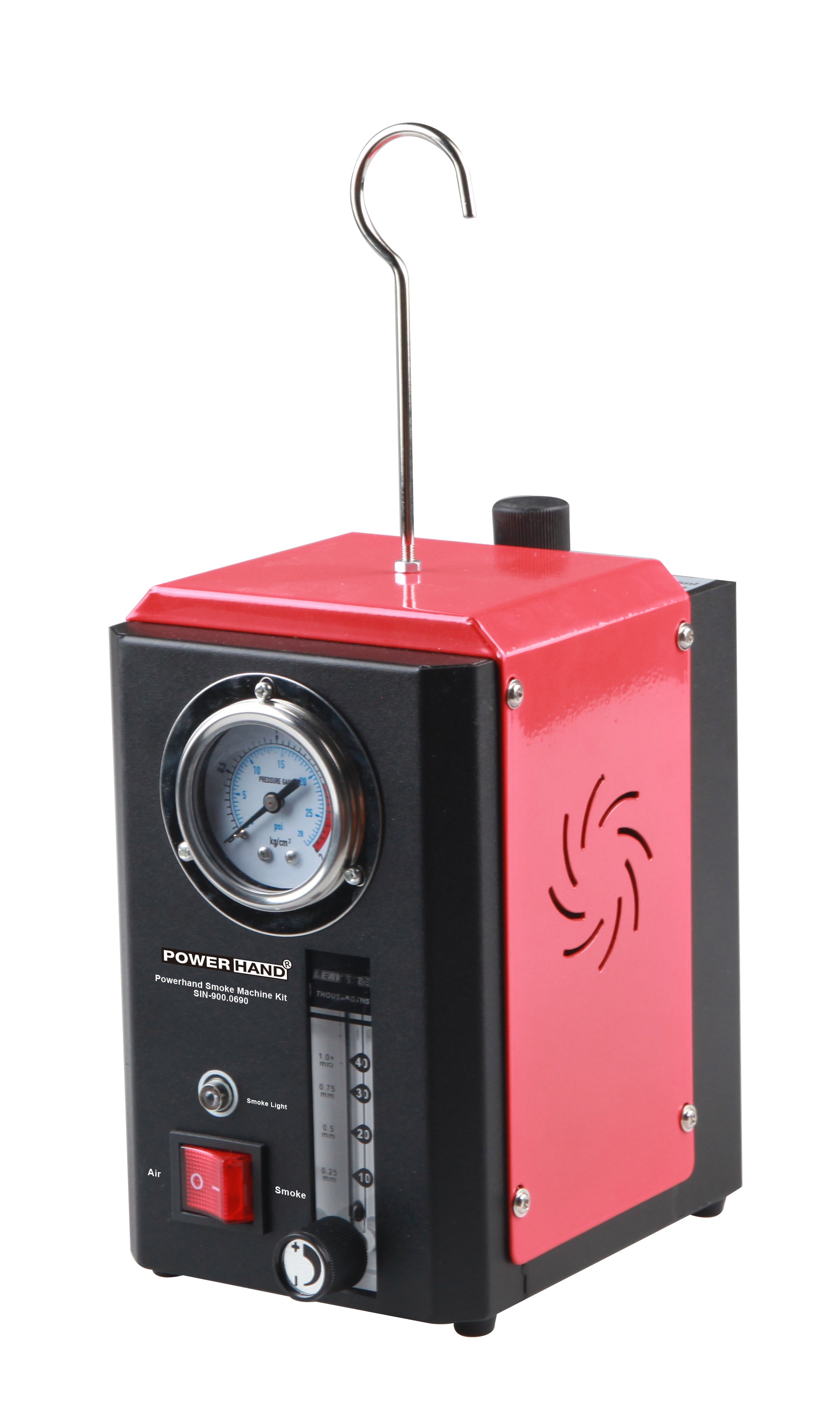 POWERHAND Smoke Machine Kit – Truckstop Group