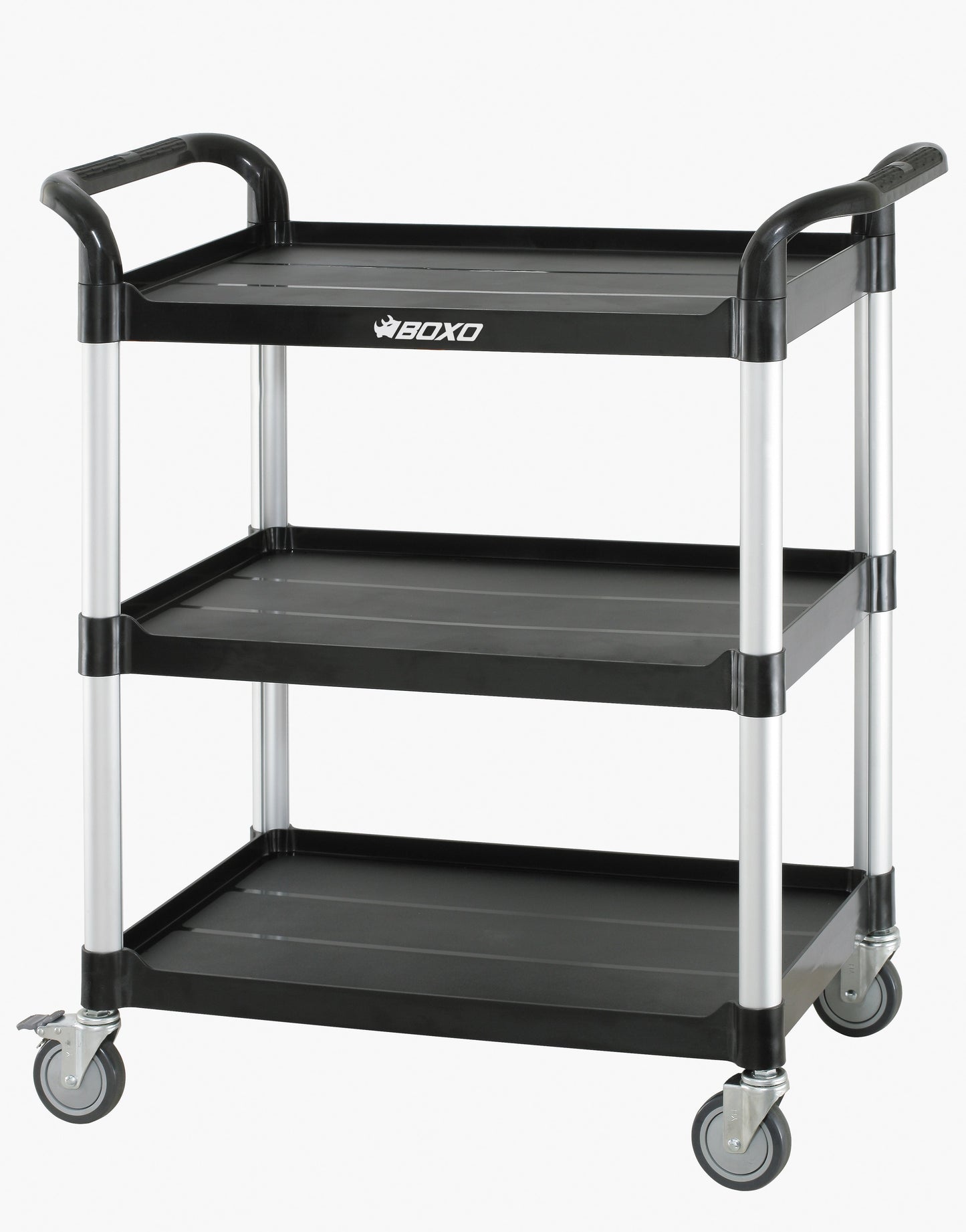 BOXO Composite 3 Level Trolley