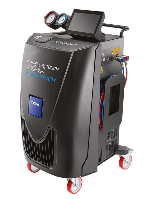 Texa 760 Touch R1234YF