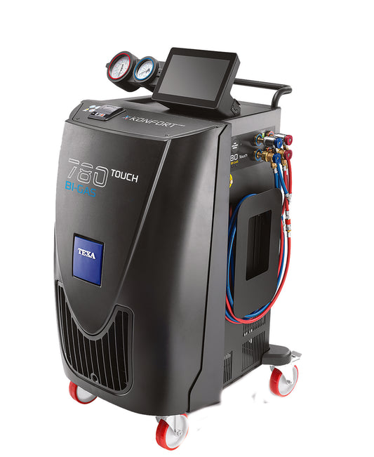 Texa 780 BI-GAS R134A and R1234YF