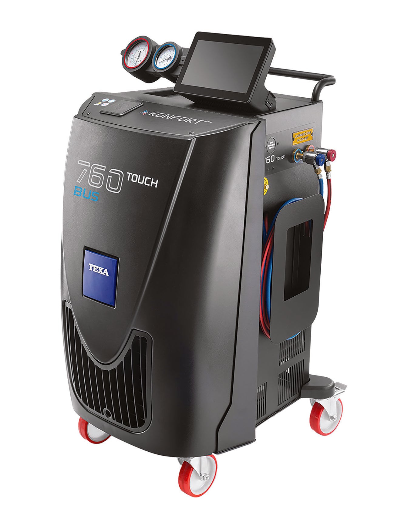 Texa 760 Bus Touch R1234YF