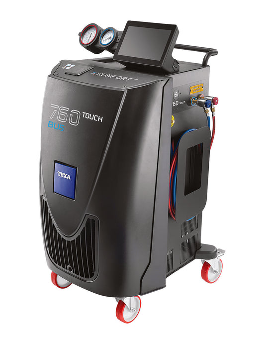 Texa 760 Bus Touch R1234YF