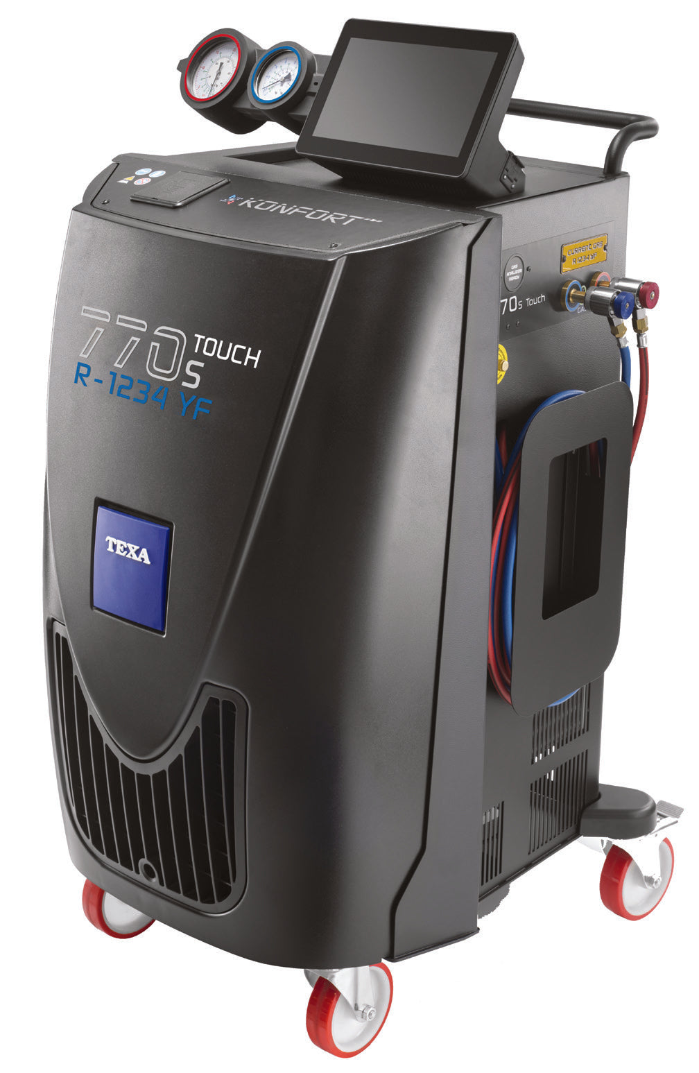 Texa 770S Touch R1234YF