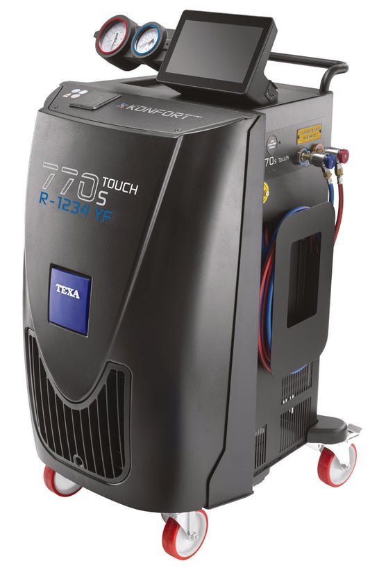 Texa 770S Touch R1234YF