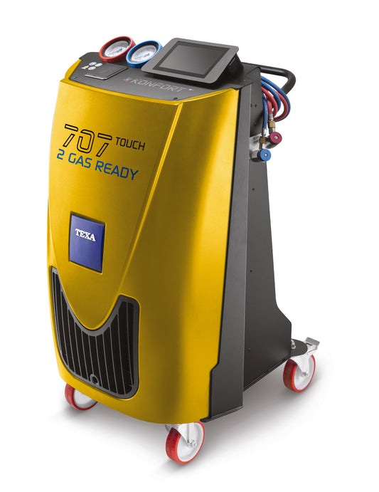 Texa 707 Touch R134A