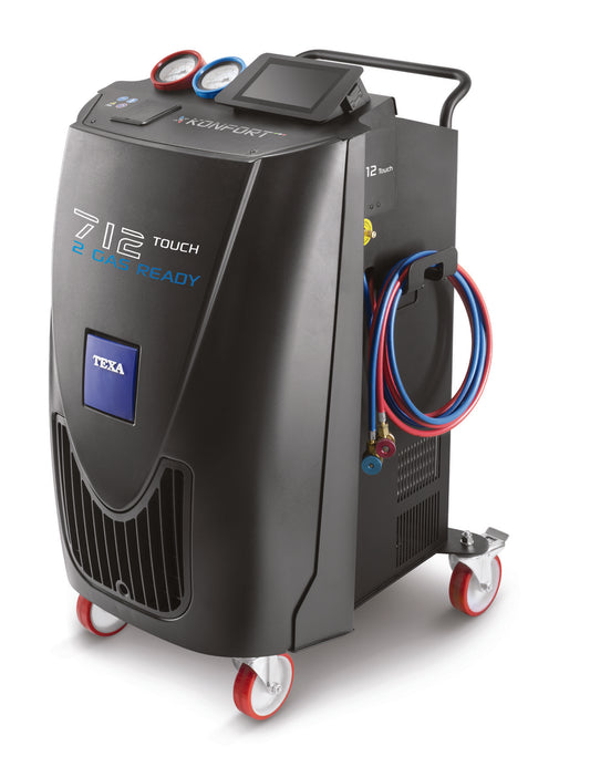 Texa 712 Touch R1234YF