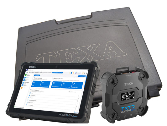 Texa Axone Nemo Light Car/LCV Multihub 2 VCI (24 Months)