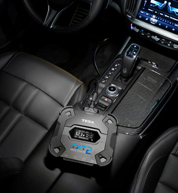 Texa Axone Voice Car/LCV Multihub 2 VCI (3 Years)