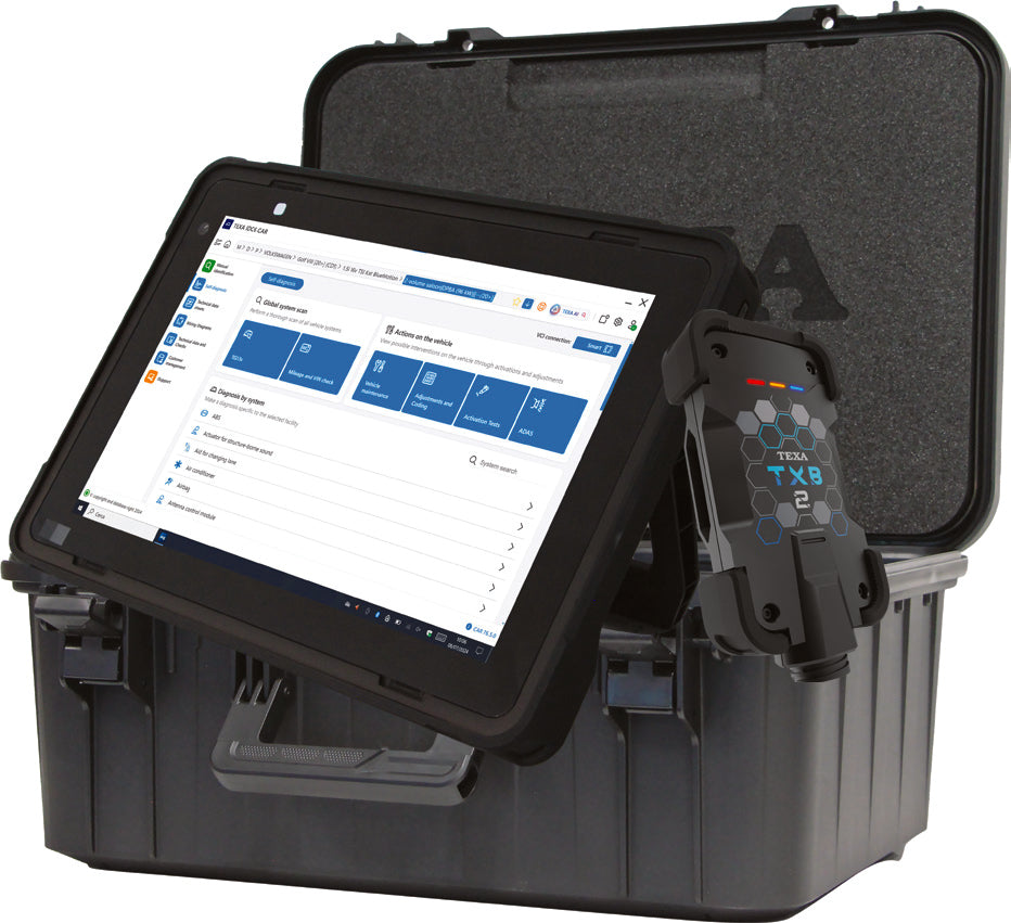 Texa Axone Voice Marine Propack TXB 2 VCI (12 Months)