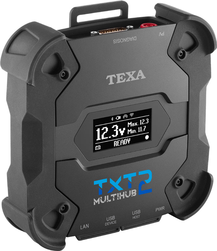 Texa OHW Multihub 2 VCI (12 Months)