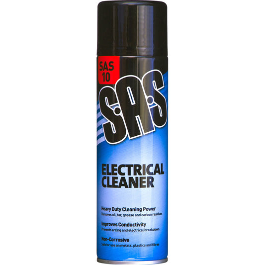 S.A.S Electrical / Contact Cleaner 500ml