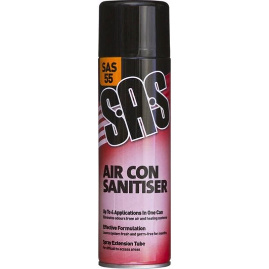 S.A.S Air Con Sanitiser 500ml