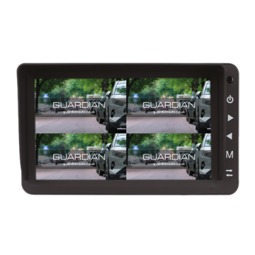 Direct Vision Progressive Safe System AI Camera Kit – Truckstop Group
