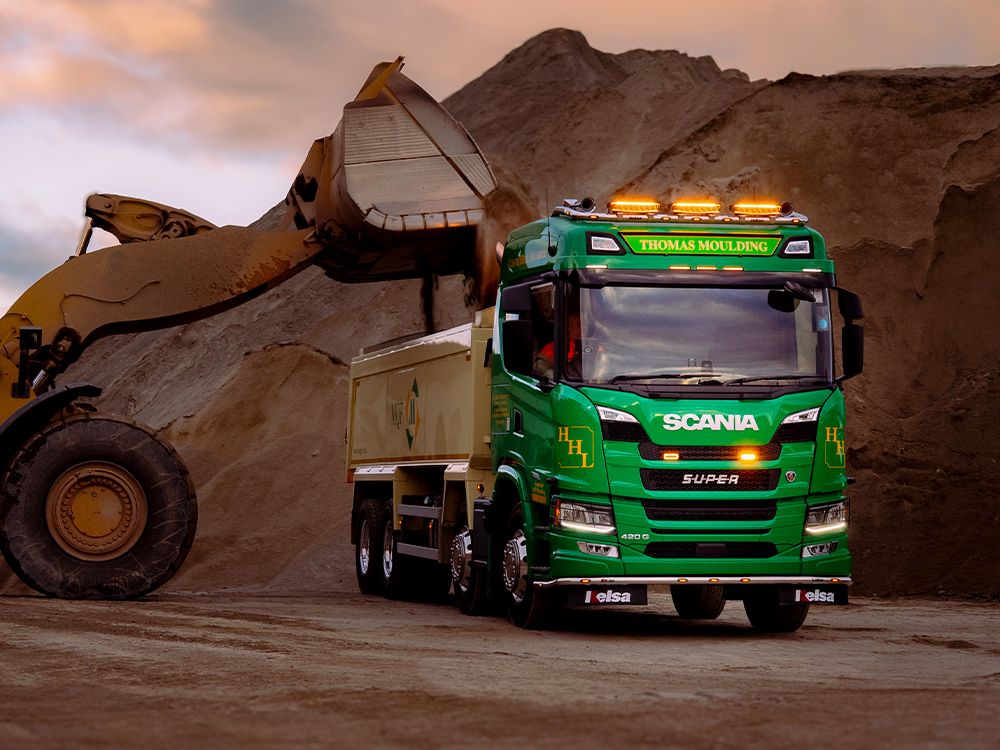 Lazer Lamps Air-90 with Beacon