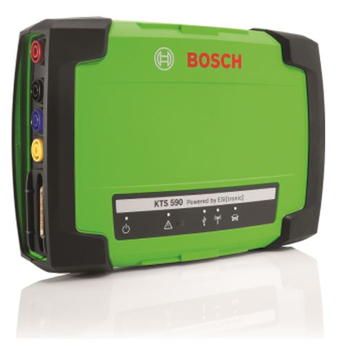 Bosch KTS 590 - PC Interface