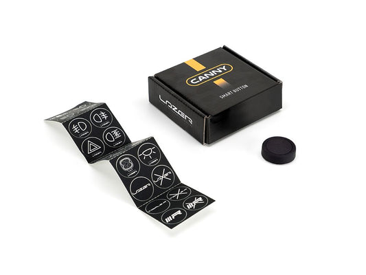 LAZER LAMPS CANNY Smart Button