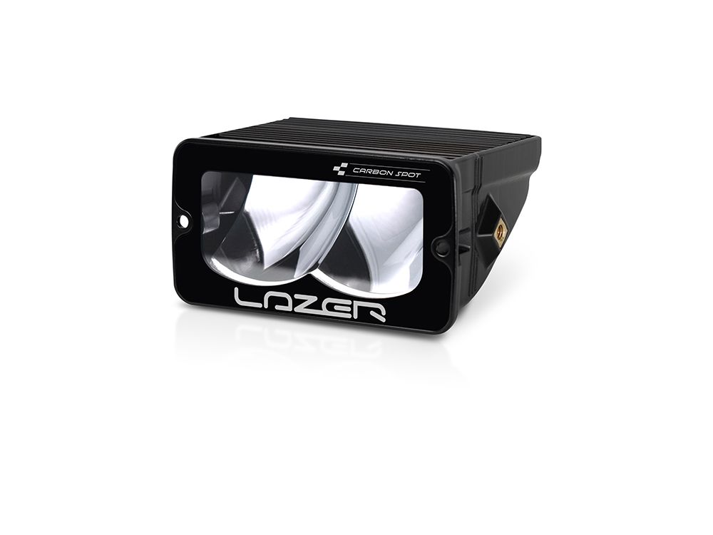 LAZER LAMPS Carbon-2 Spot (Gen3) - Side Mount