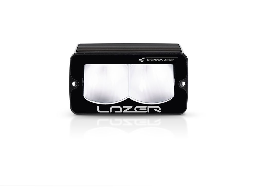 LAZER LAMPS Carbon-2 Spot (Gen3) - Side Mount