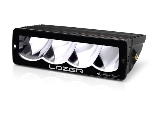 LAZER LAMPS Carbon-4 Spot (Gen3) - Side Mount