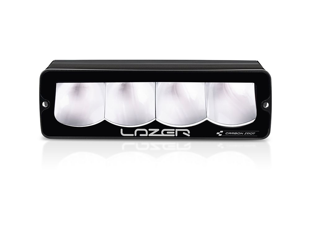 LAZER LAMPS Carbon-4 Spot (Gen3) - Side Mount
