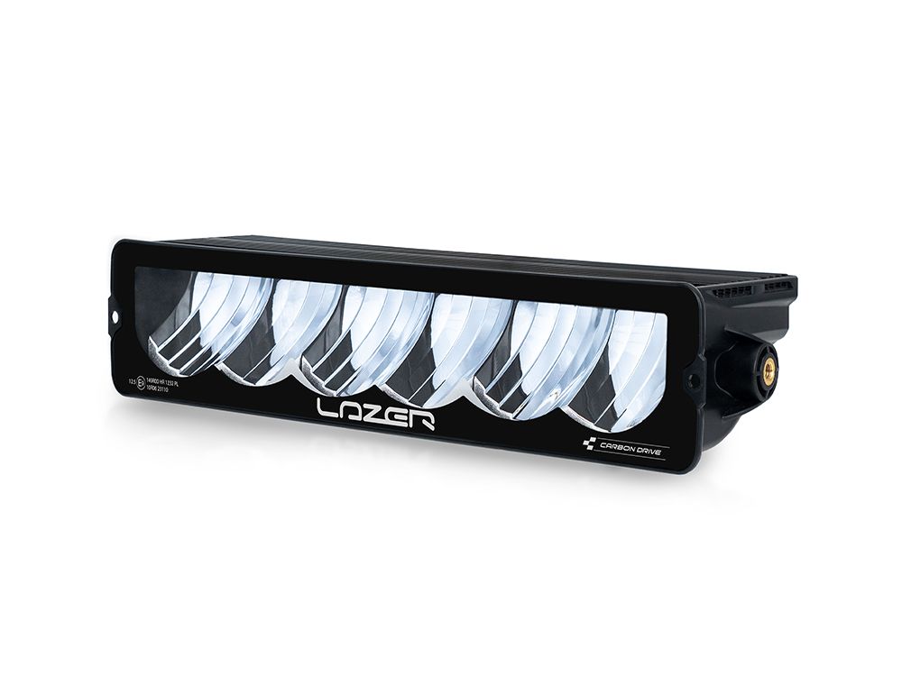LAZER LAMPS Carbon-6 DRIVE (Gen3)