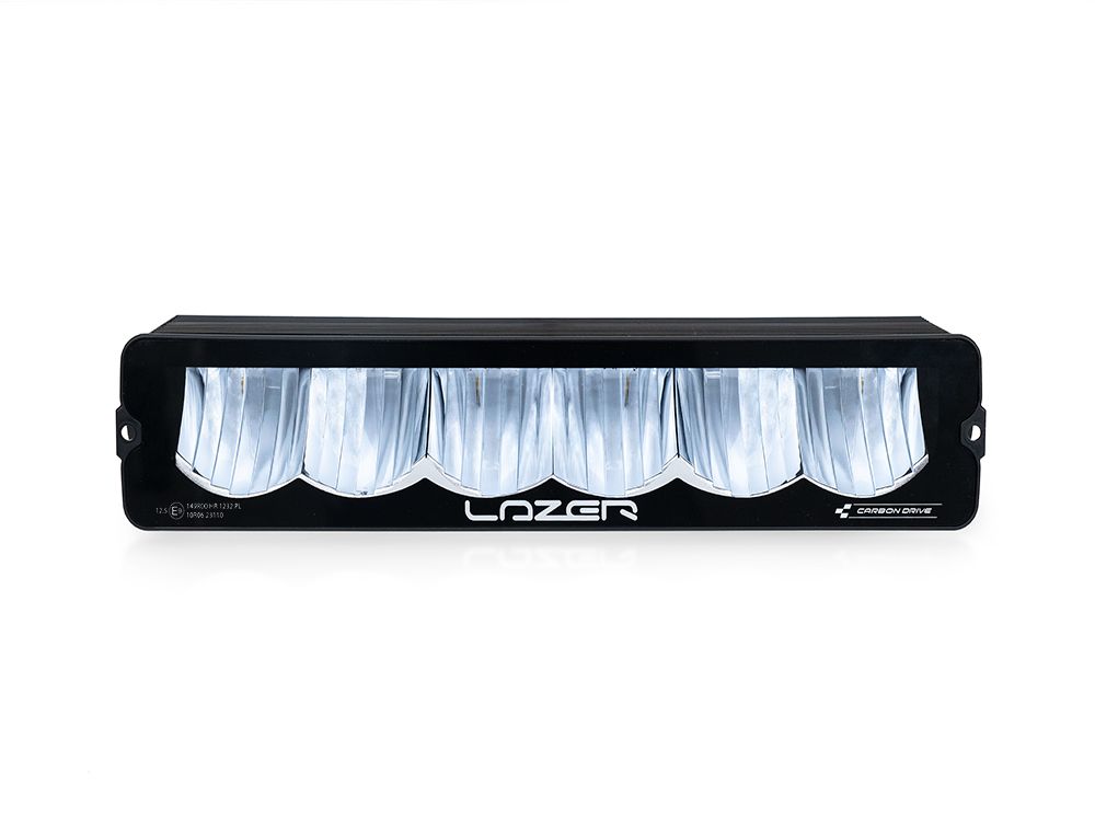 LAZER LAMPS Carbon-6 DRIVE (Gen3)