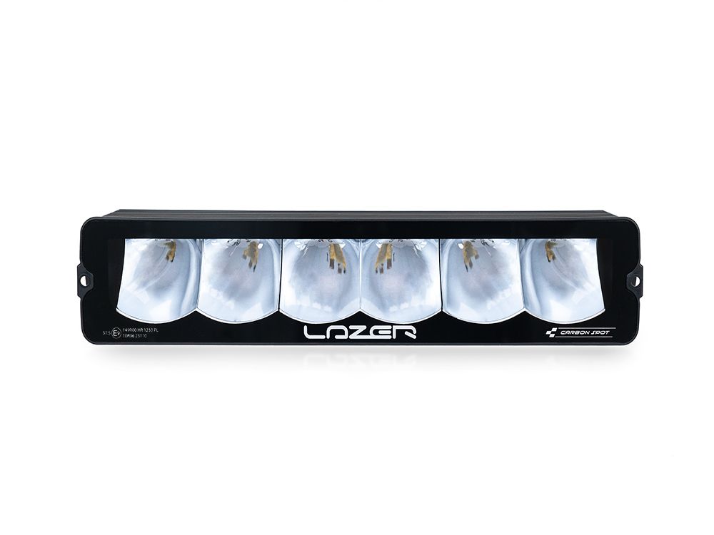 LAZER LAMPS Carbon-6 SPOT (Gen3)