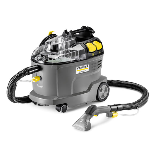 KARCHER Spray-extraction cleaner Puzzi 8/1 Upholstery Vacuum Cleaner