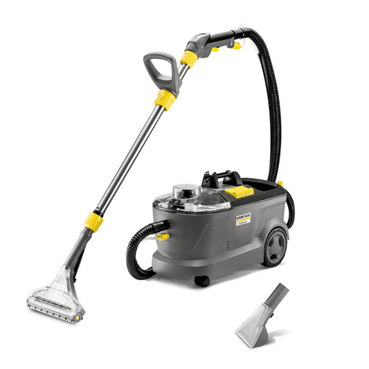 KARCHER Spray-extraction cleaner Puzzi 10/1 Upholstery Vacuum Cleaner