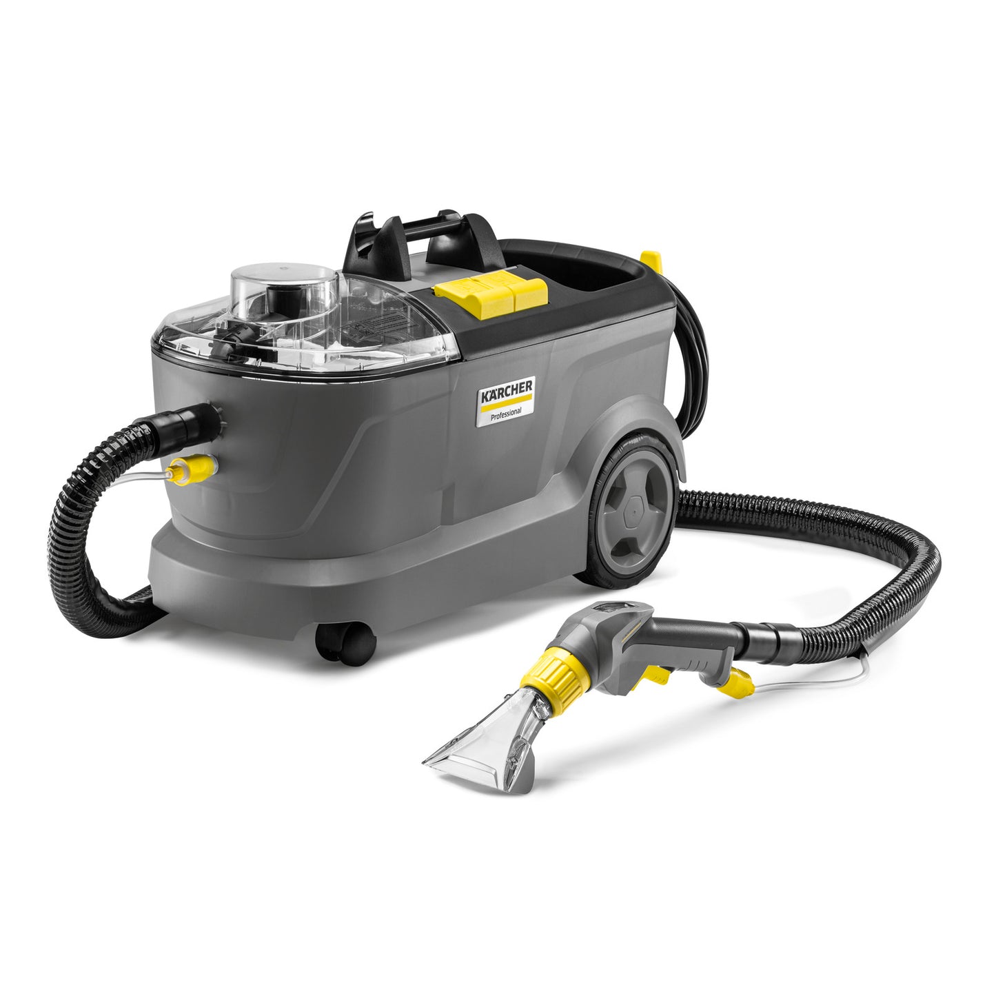 KARCHER Spray-extraction cleaner Puzzi 10/1 Upholstery Vacuum Cleaner