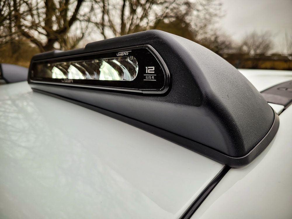 LAZER LAMPS Land Rover Defender (2020-Present) - Roof Pods (for 2x Linear-12)