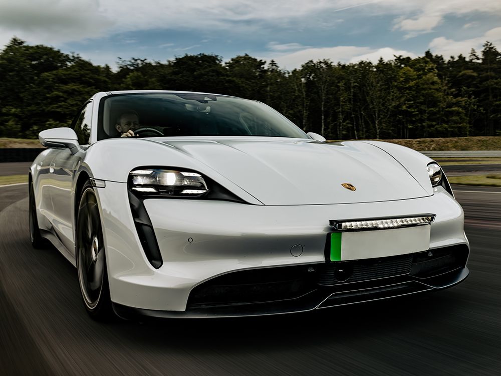 LAZER LAMPS Licence Plate Mount (Glide)