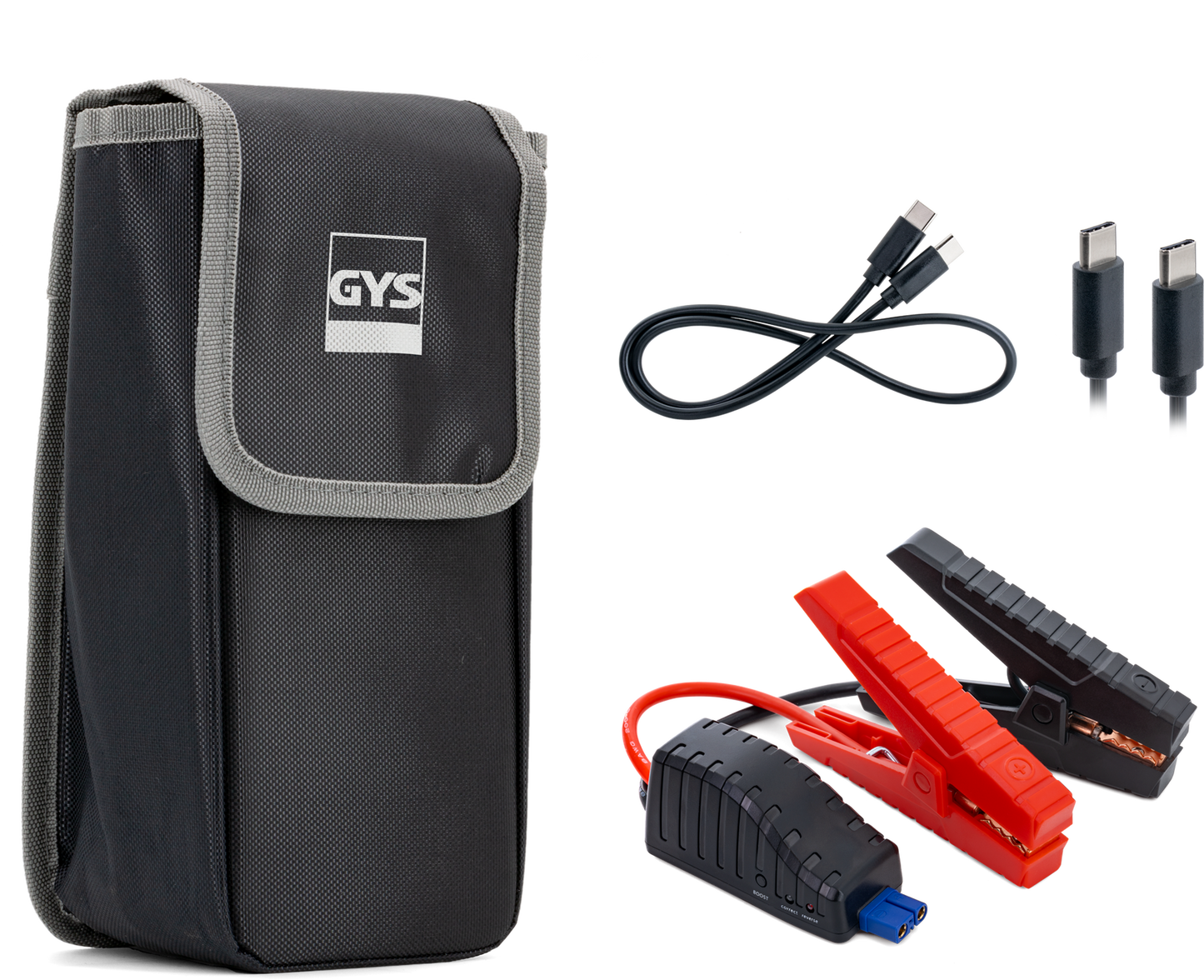 GYS 085831 Lithium Nomad Booster Power Pro 801