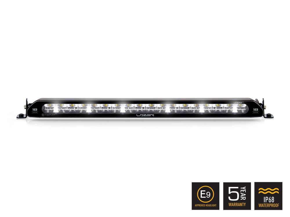 LAZER LAMPS Linear-18 Elite with Position Light