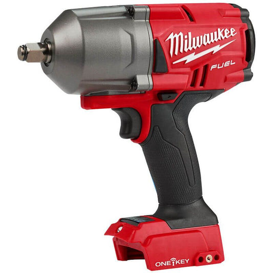 Milwaukee M18ONEFHIWF12-0 M18 One Key FUEL High-Torque 1/2" Impact Wrench with Friction Ring