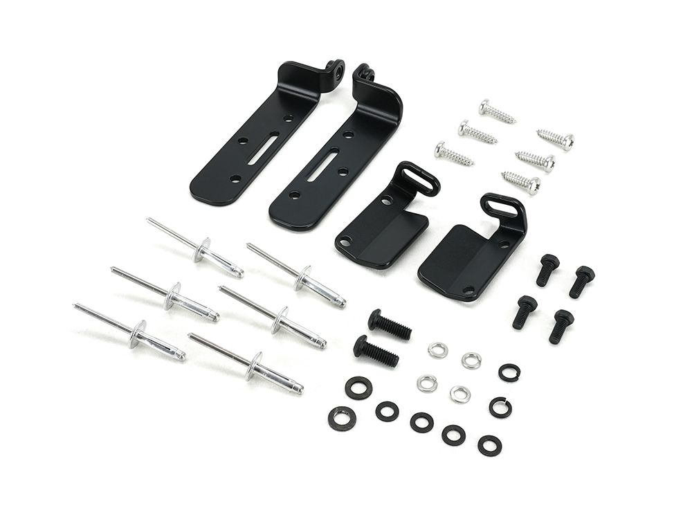 LAZER LAMPS Licence Plate Mount (Glide)