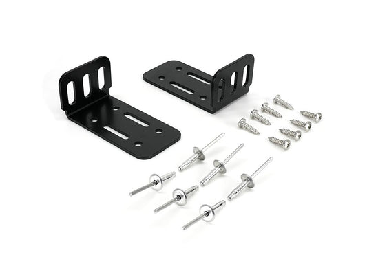 LAZER LAMPS Licence Plate Mount (Pair)