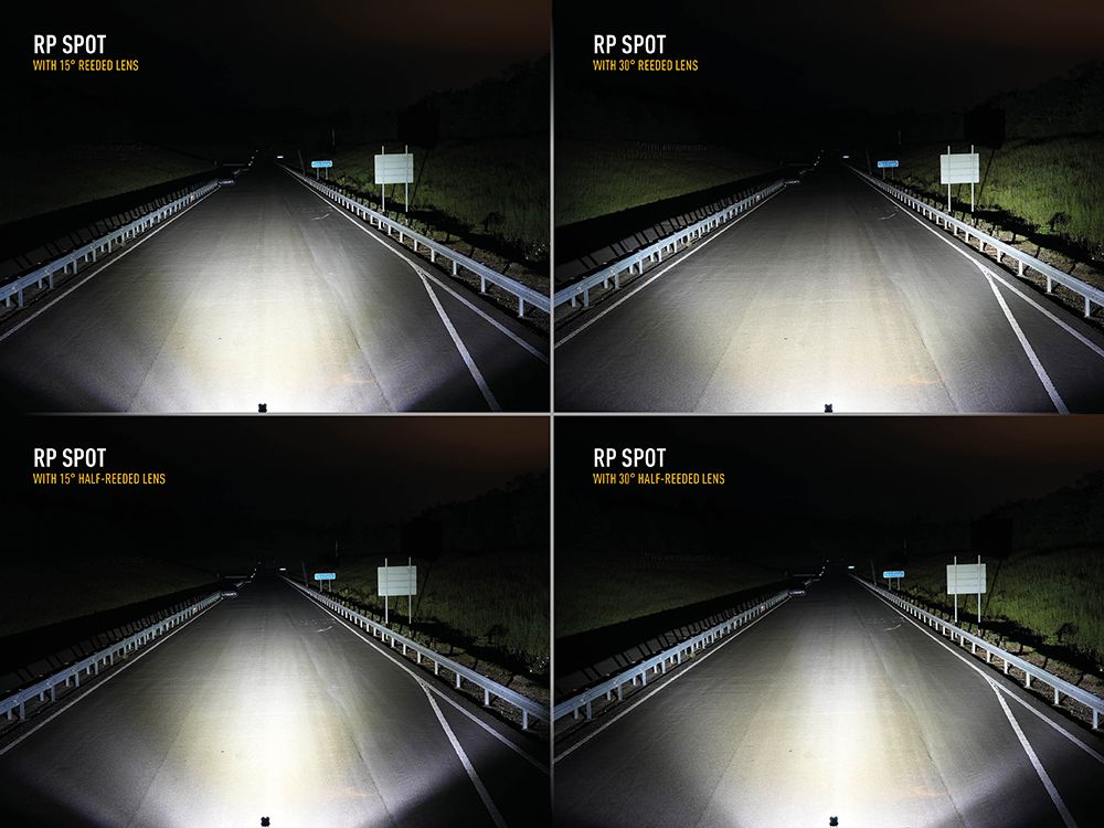 LAZER LAMPS RacePod - Spot