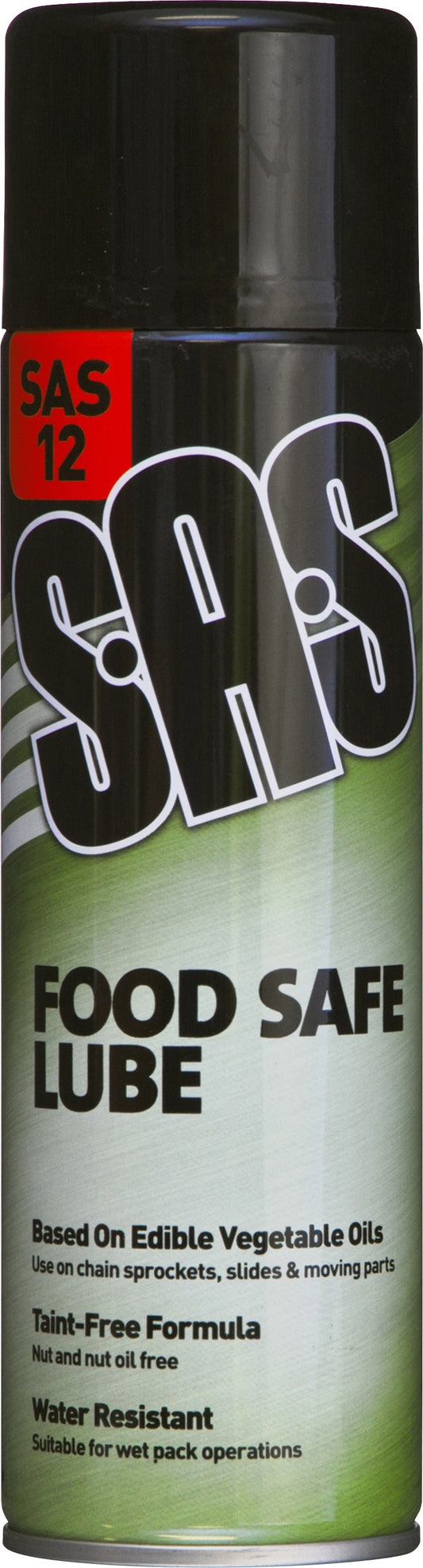 S.A.S Food Safe Lube 500ml