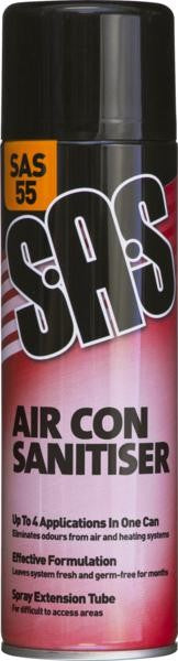 S.A.S Air Con Sanitiser 500ml