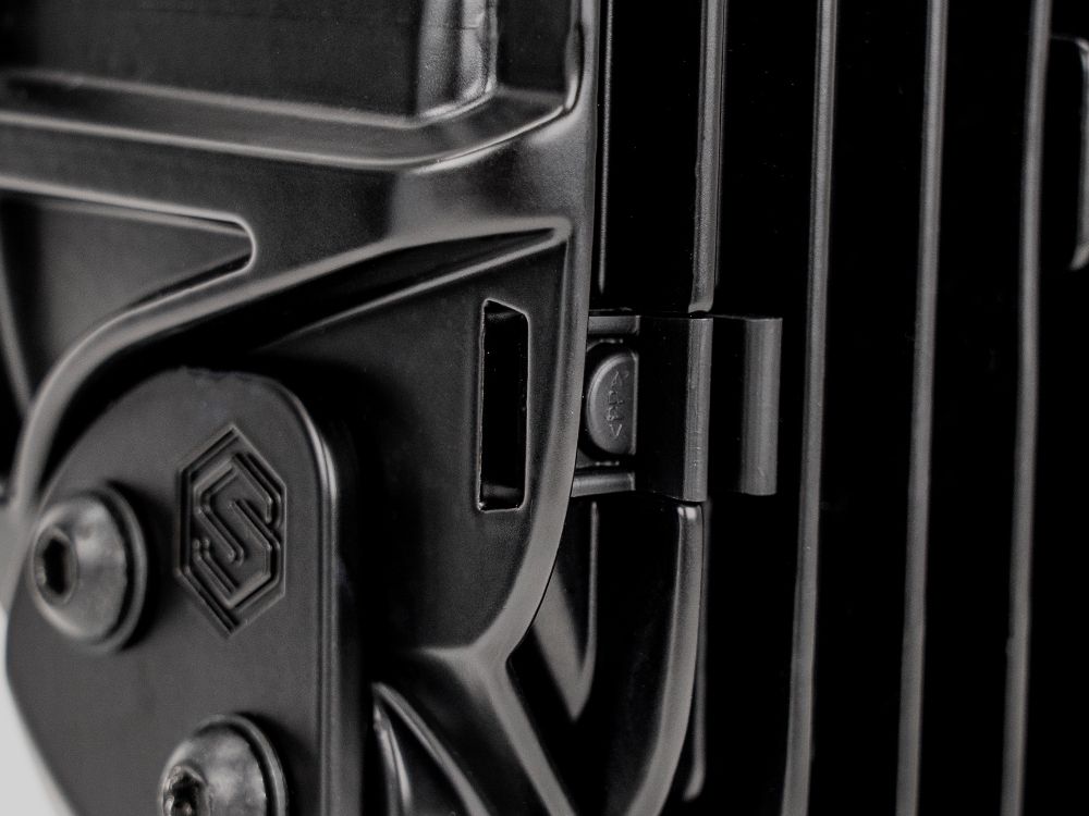 LAZER LAMPS Sentinel 7'' E-Boost Cap (Replacement Part)